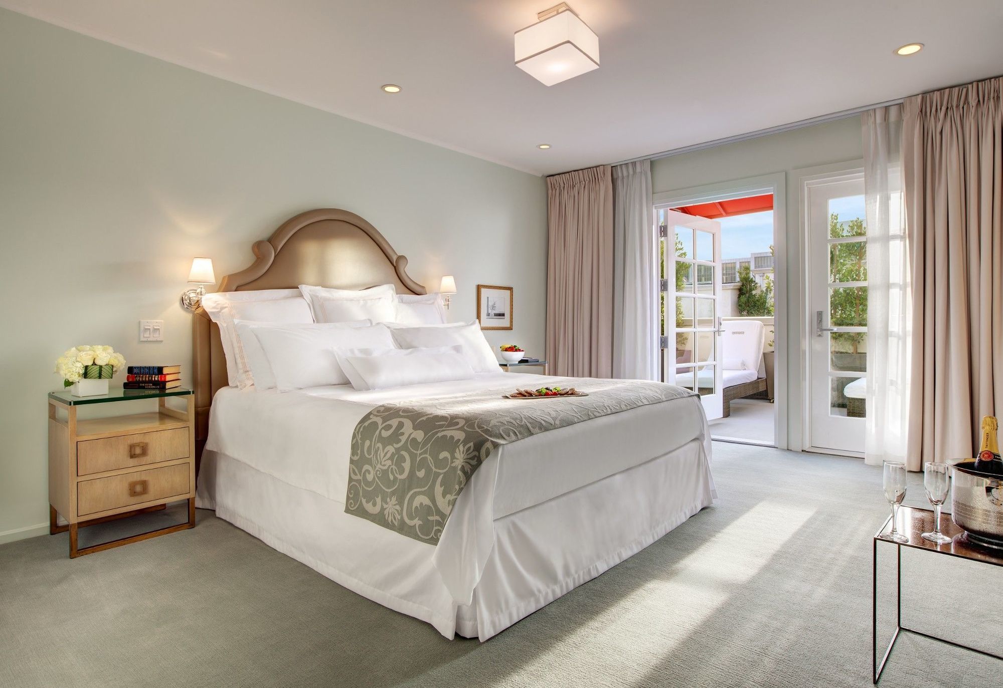Luxe Rodeo Drive Hotel Beverly Hills Room photo